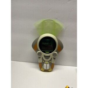 Cartoon Network Secret Saturdays Zak's Cryptipedia Electronic Database Works